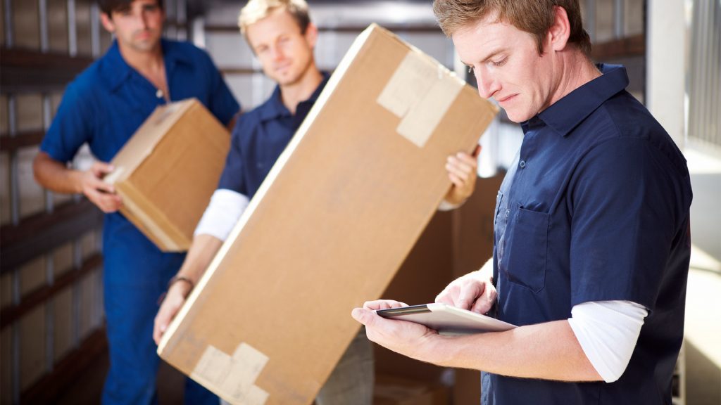 Local Moving in Calgary - Core Corporate Movers 