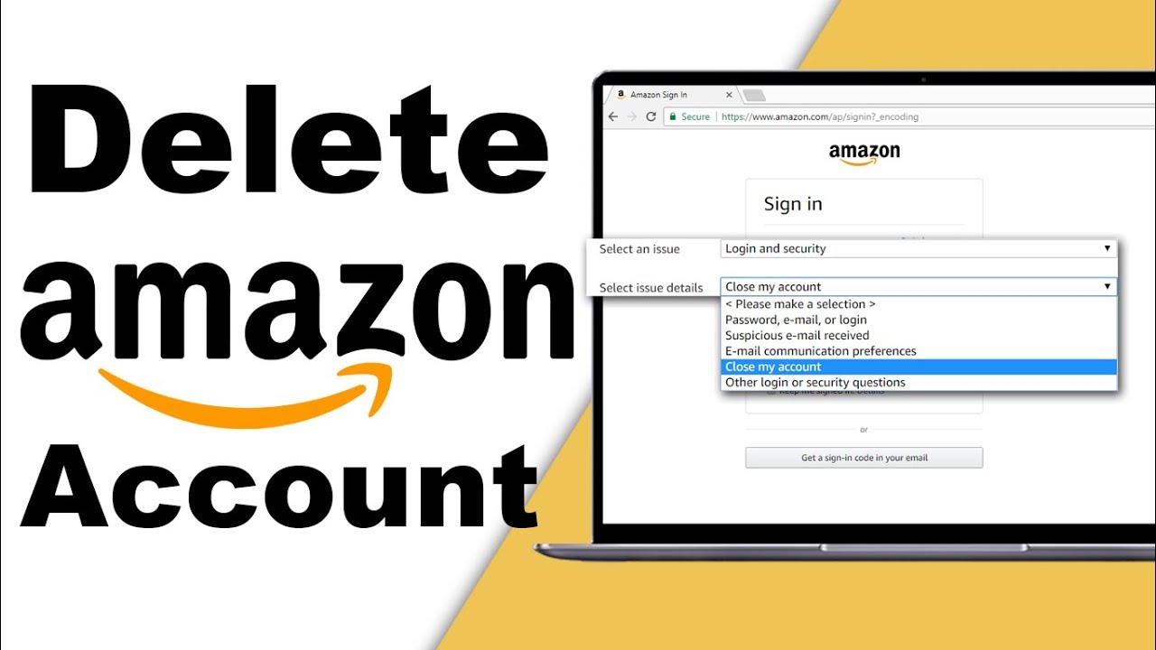Amazon Account Deactivation