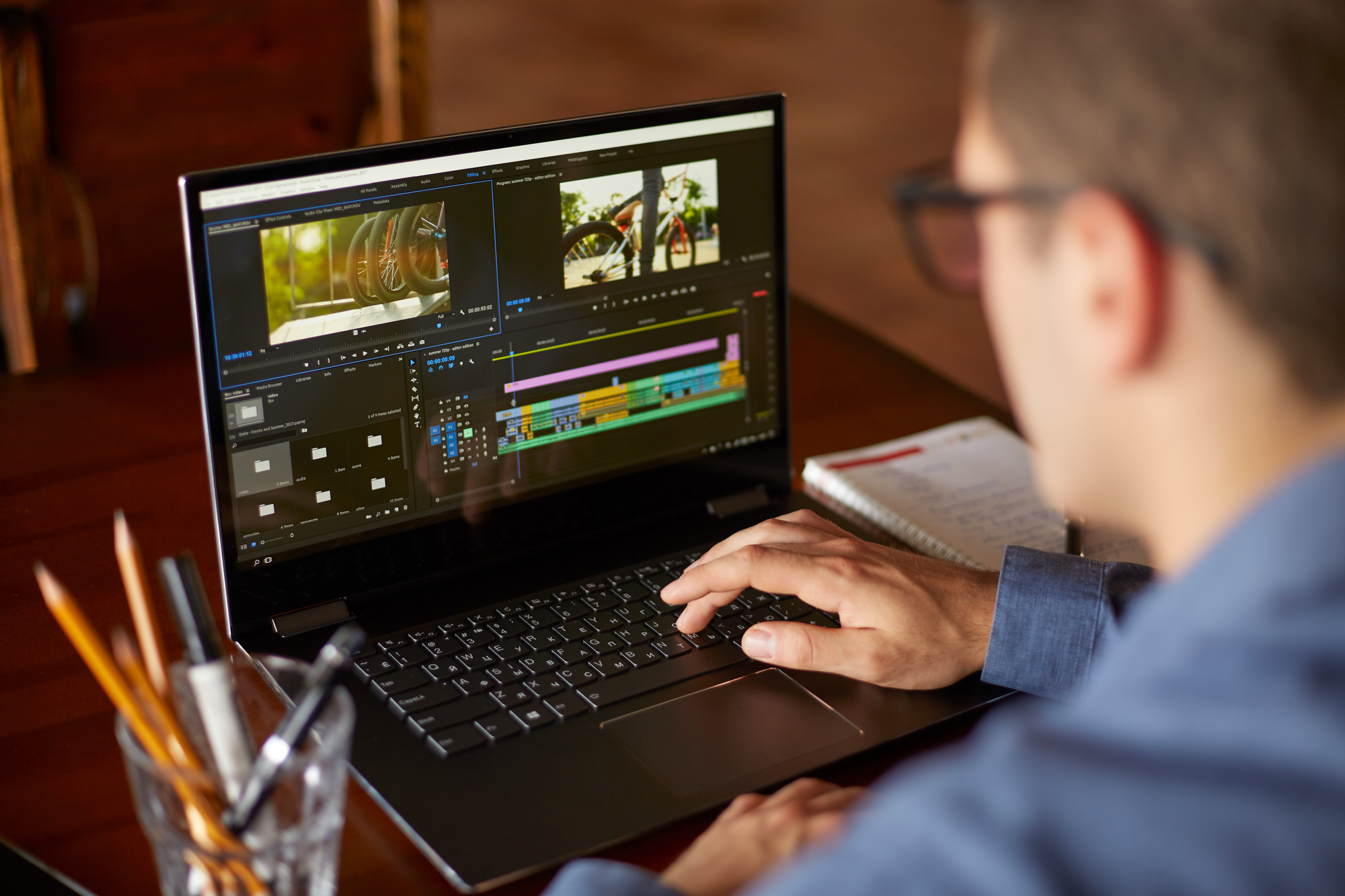 Top 4 Benefits Of Video Editing Tool For Business Marketing | Shakespeare Media