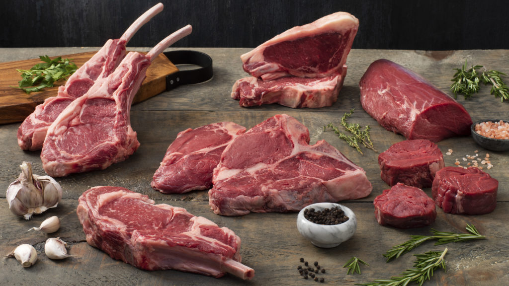 Bison Meat in Wholesale
