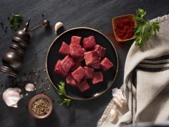 Information about Bison Meat