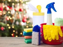 Holiday Cleaning - Fortador