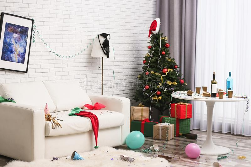 clean for the holiday season