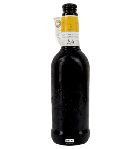 Goose Island Bourbon County-2018- Wheat Ale