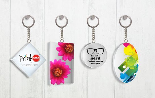 Custom Keychains