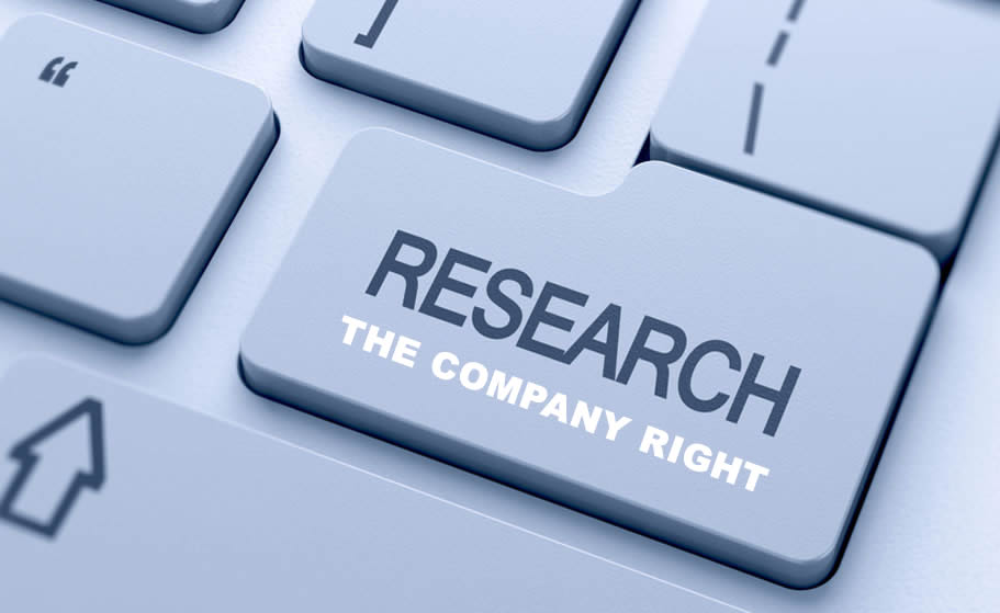 Research the Company