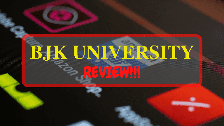 BJK University reviews