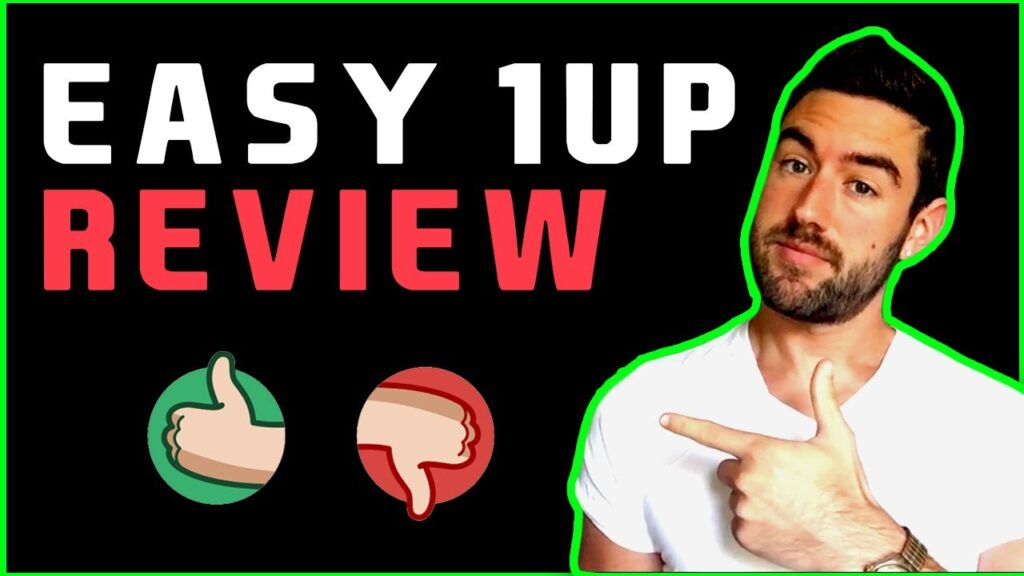 EASY1UP REVIEW