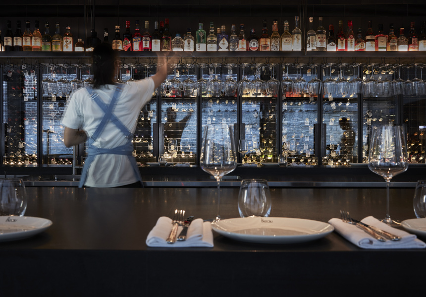 Japanese bar Sydney