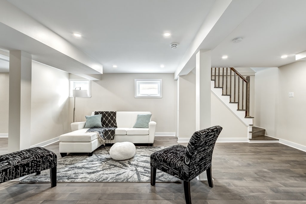 Basement Renovations Windsor