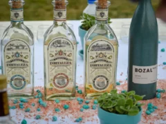 Fortaleza Margarita tequila cocktail