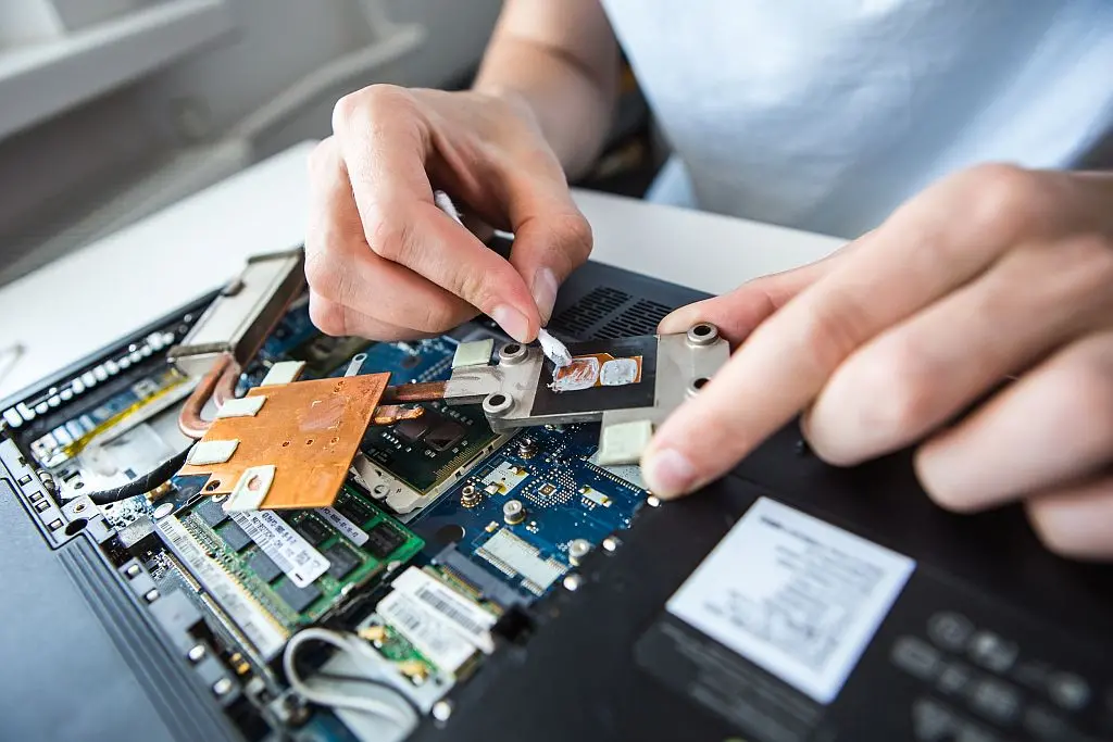 macbook repair at Entire Tech