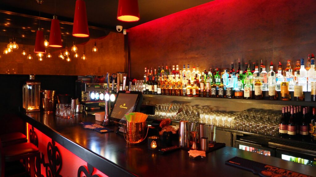 Japanese Bar Sydney Kahii
