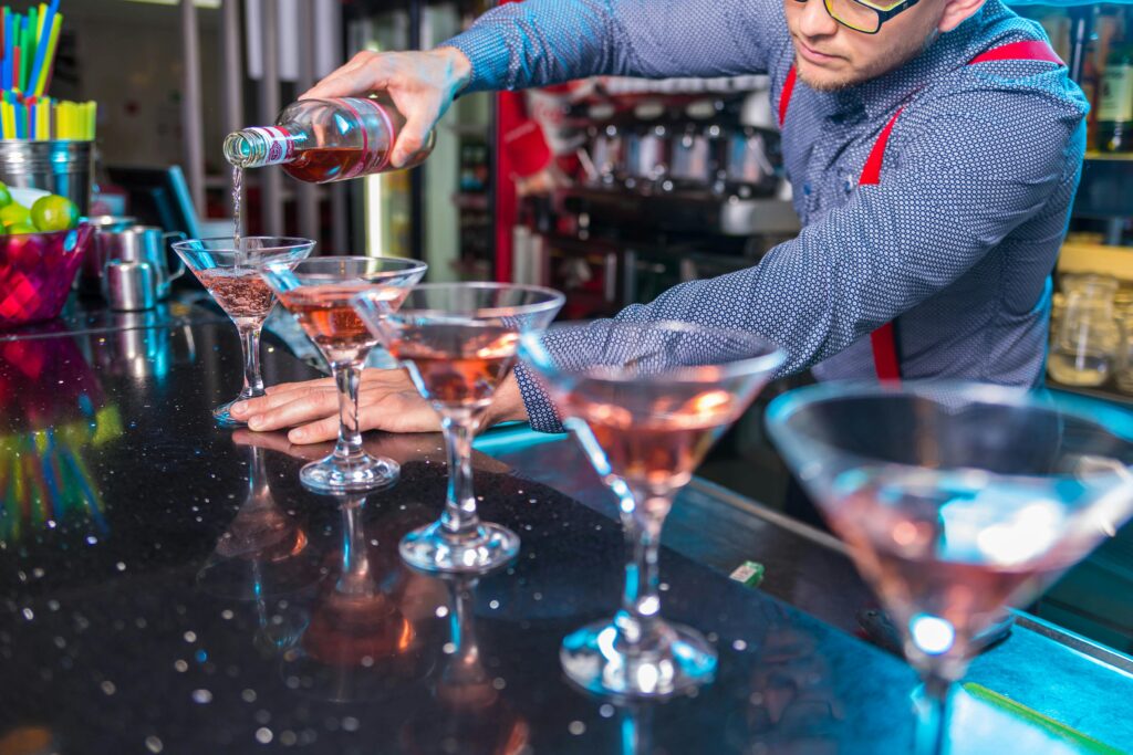 Japanese Bar Sydney Kahii