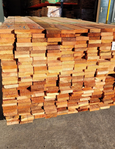 Western Red Cedar 25 x 102mm Sawn