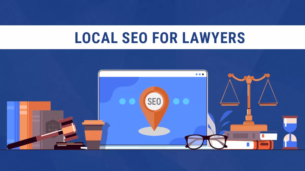 local SEO for lawyers