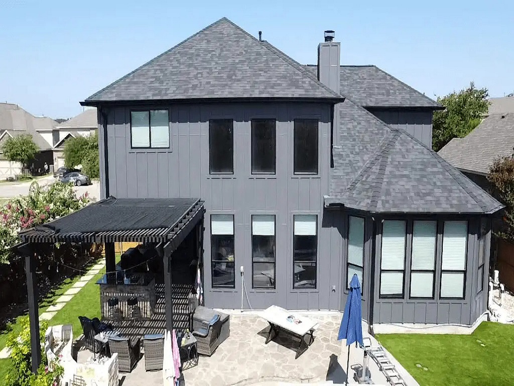 Siding Installation