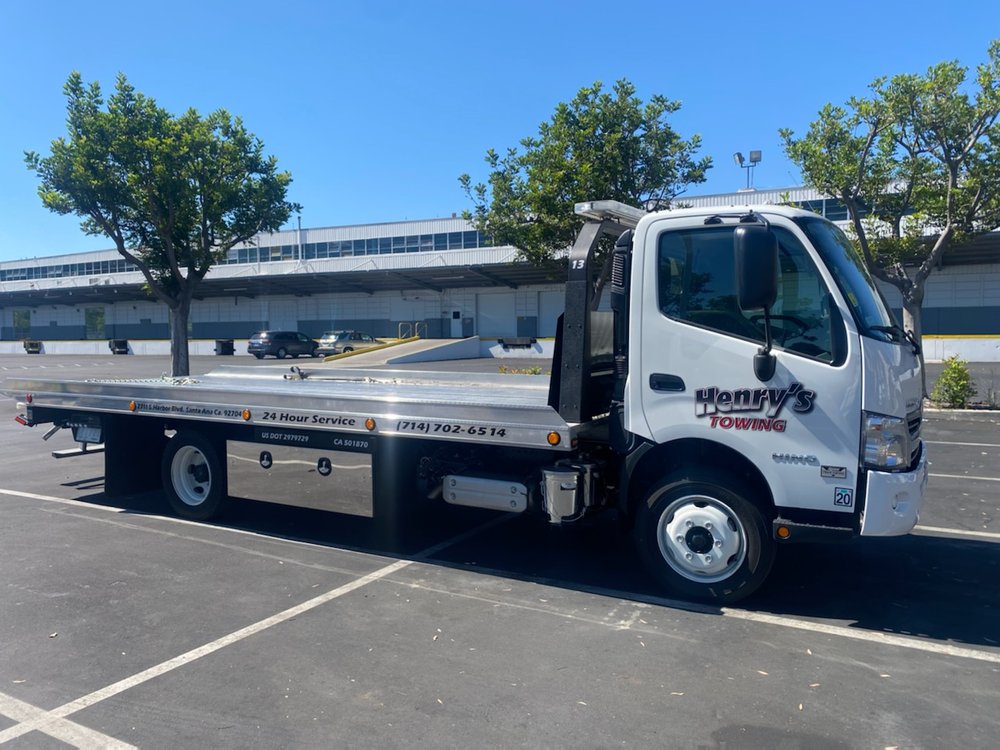 car towing near me