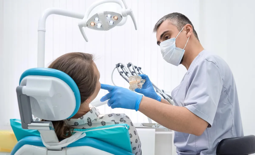 Cosmetic dentistry near me