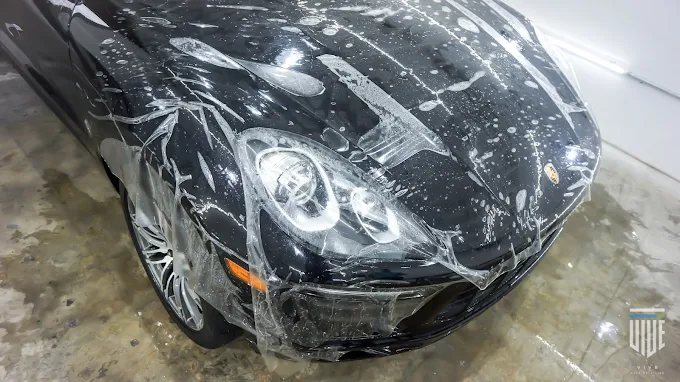 auto window tint