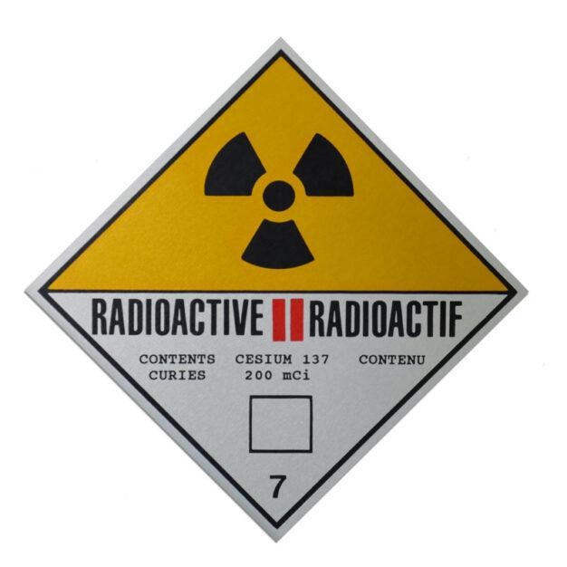 Screen-printed aluminum labeling solutions