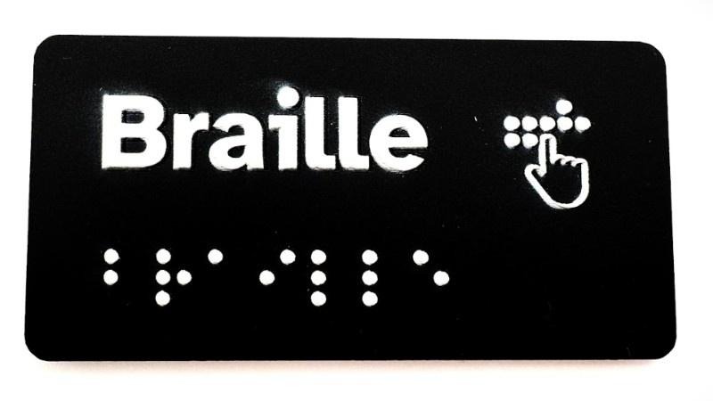 Designing aluminum nameplates