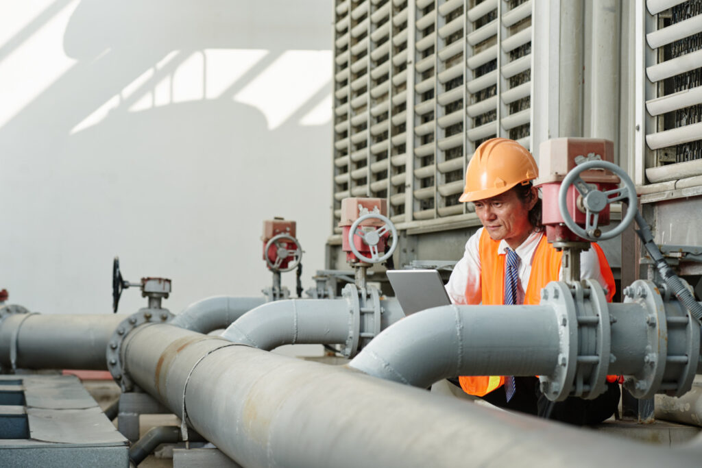 Drone Pipeline Surveys