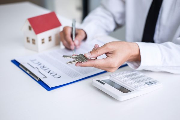 Real Estate Agent