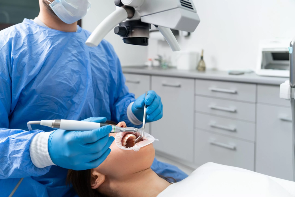 Cosmetic Dentistry
