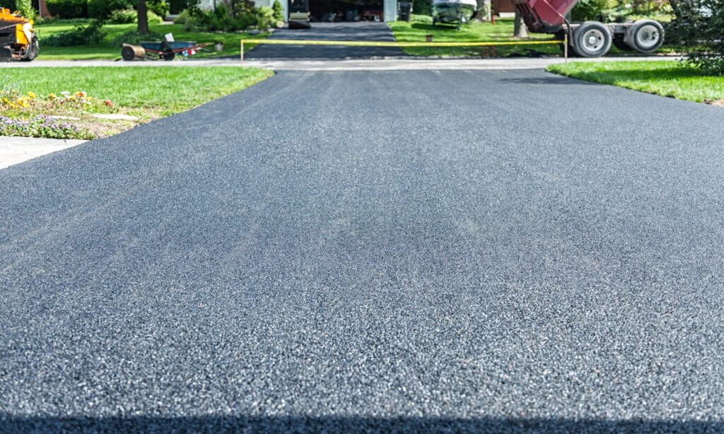 Driveway Sealing Company