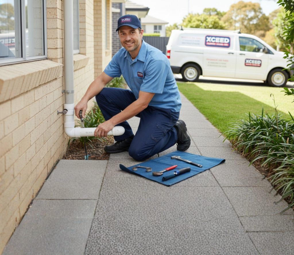 Plumber in prestons